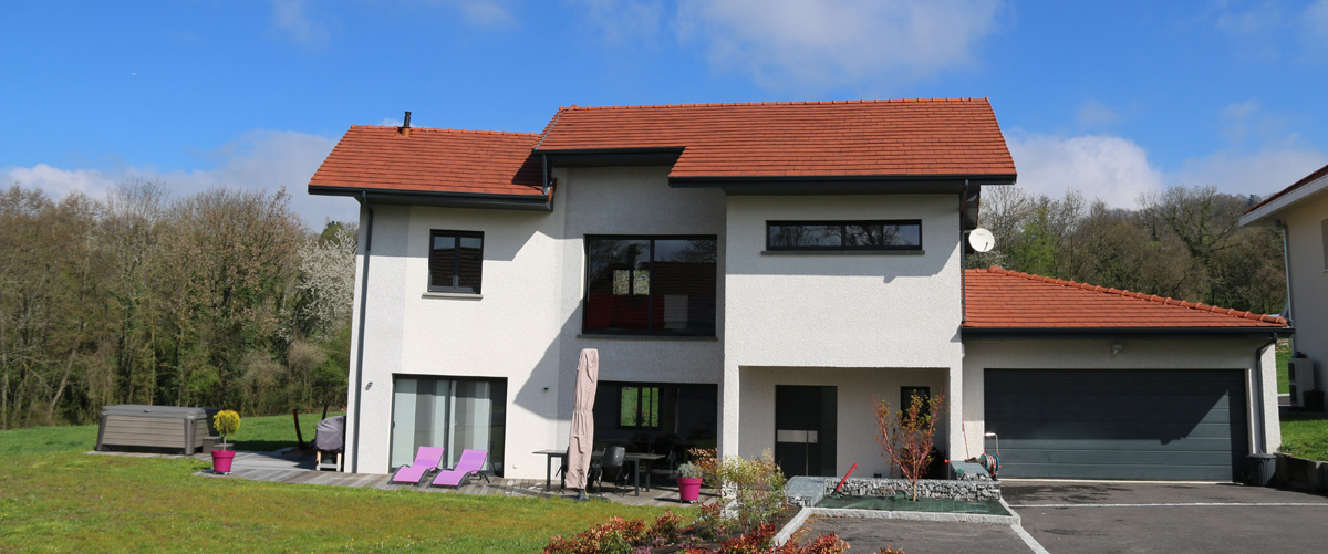 Maison individuelle Lyon